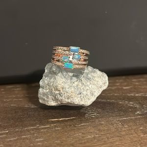 Bomb Party “Dreaming of Sparkle” size 7